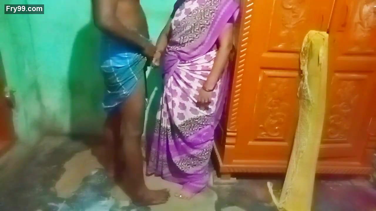 Kerala village aunty sex in home