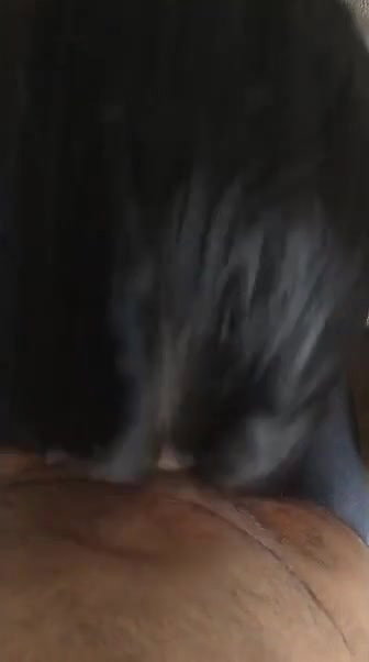 Bj and taking cum on boobs