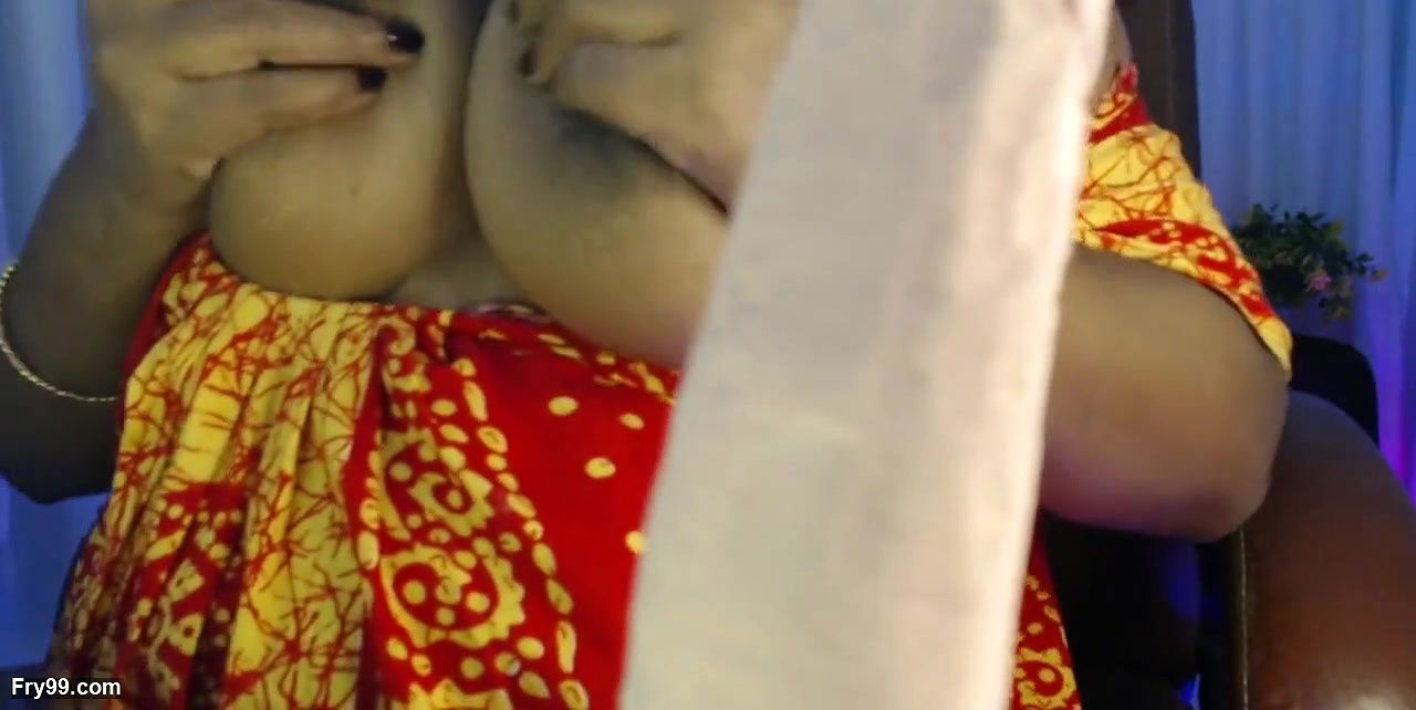 Hot sexy Girl Dildo Big Boobs Fucking Show