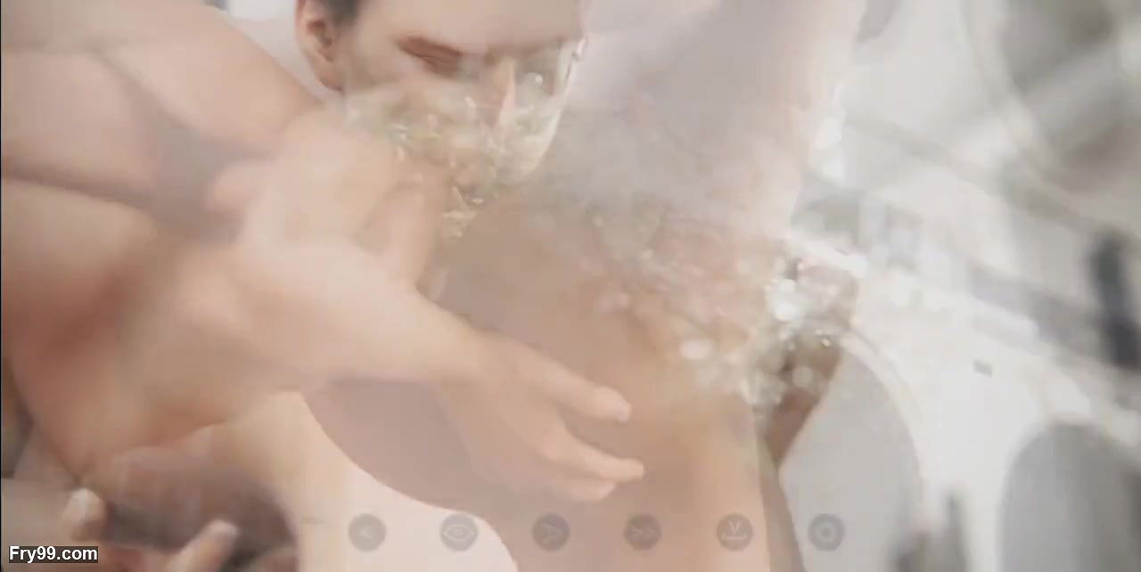 He fucked his step sister very hard and made her pee