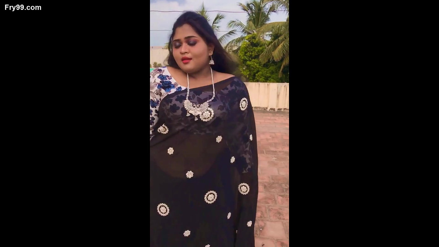 Dusky Busty Insta Hottie Shruthika Sexy Navel Cleavage Show Moody Expressions Compl