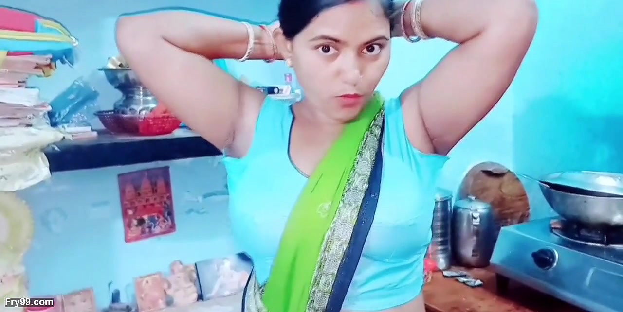 Delhi girl full fun in Her house with her boyfriend