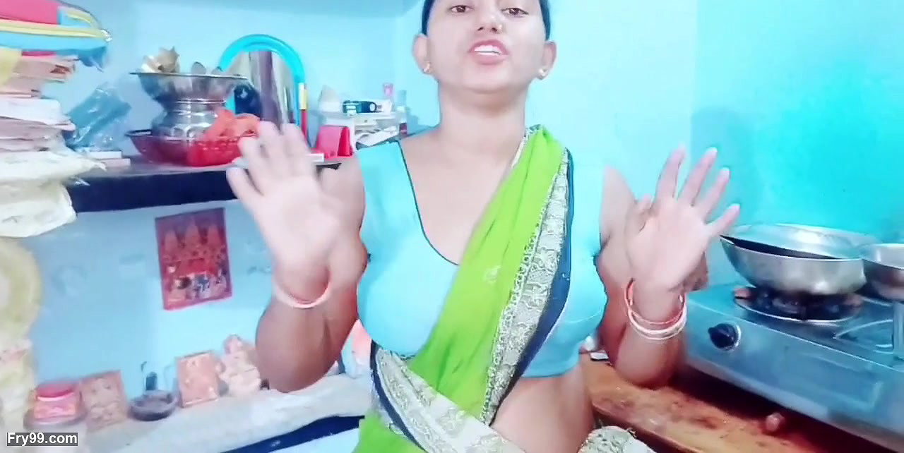 Delhi girl full fun in Her house with her boyfriend