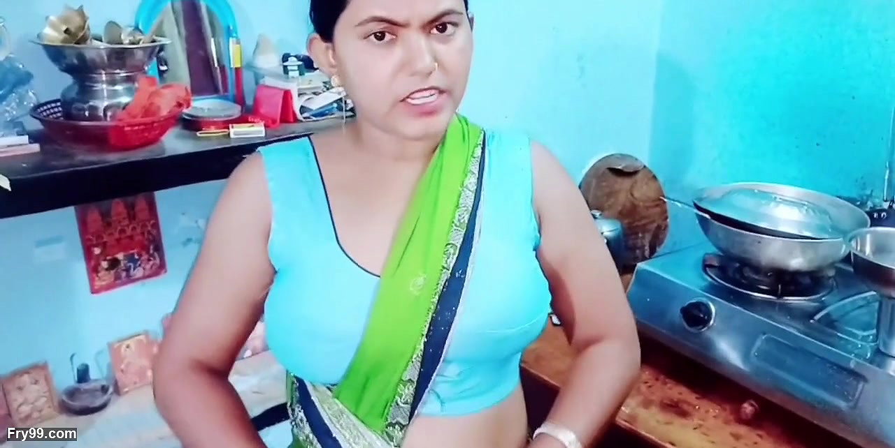 Delhi girl full fun in Her house with her boyfriend