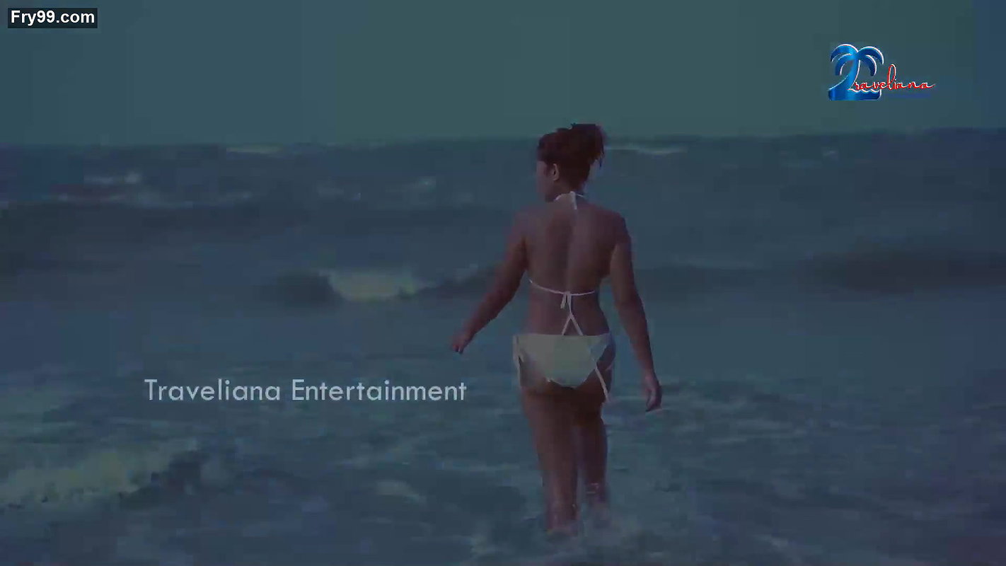 Neelam Saree & Bikini Shoot at Mandarmani