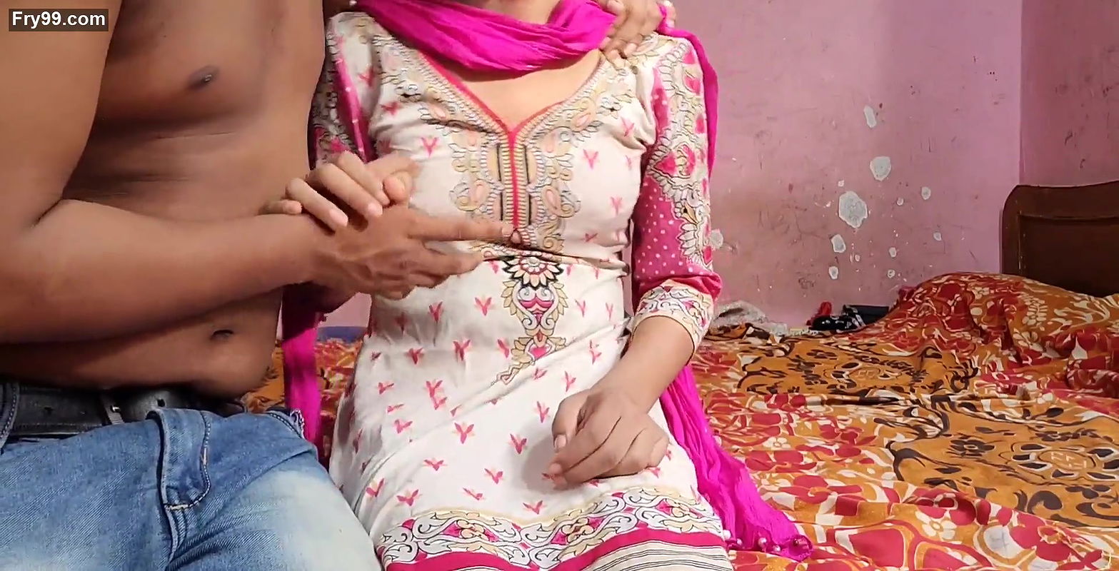 By giving the beauty of sister in law, the uncle on the side did not agree to it