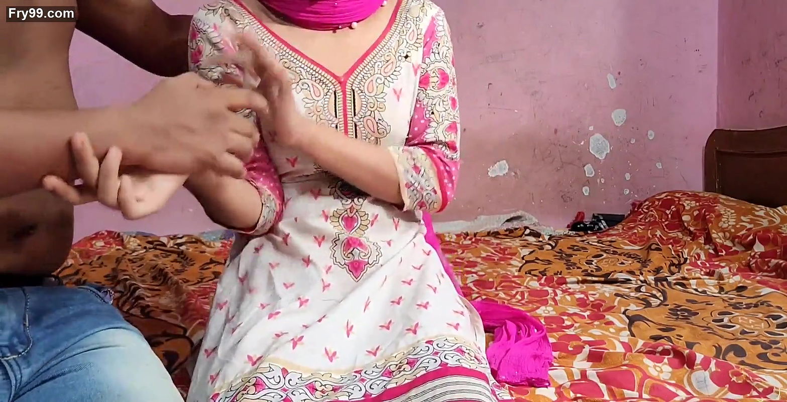 By giving the beauty of sister in law, the uncle on the side did not agree to it