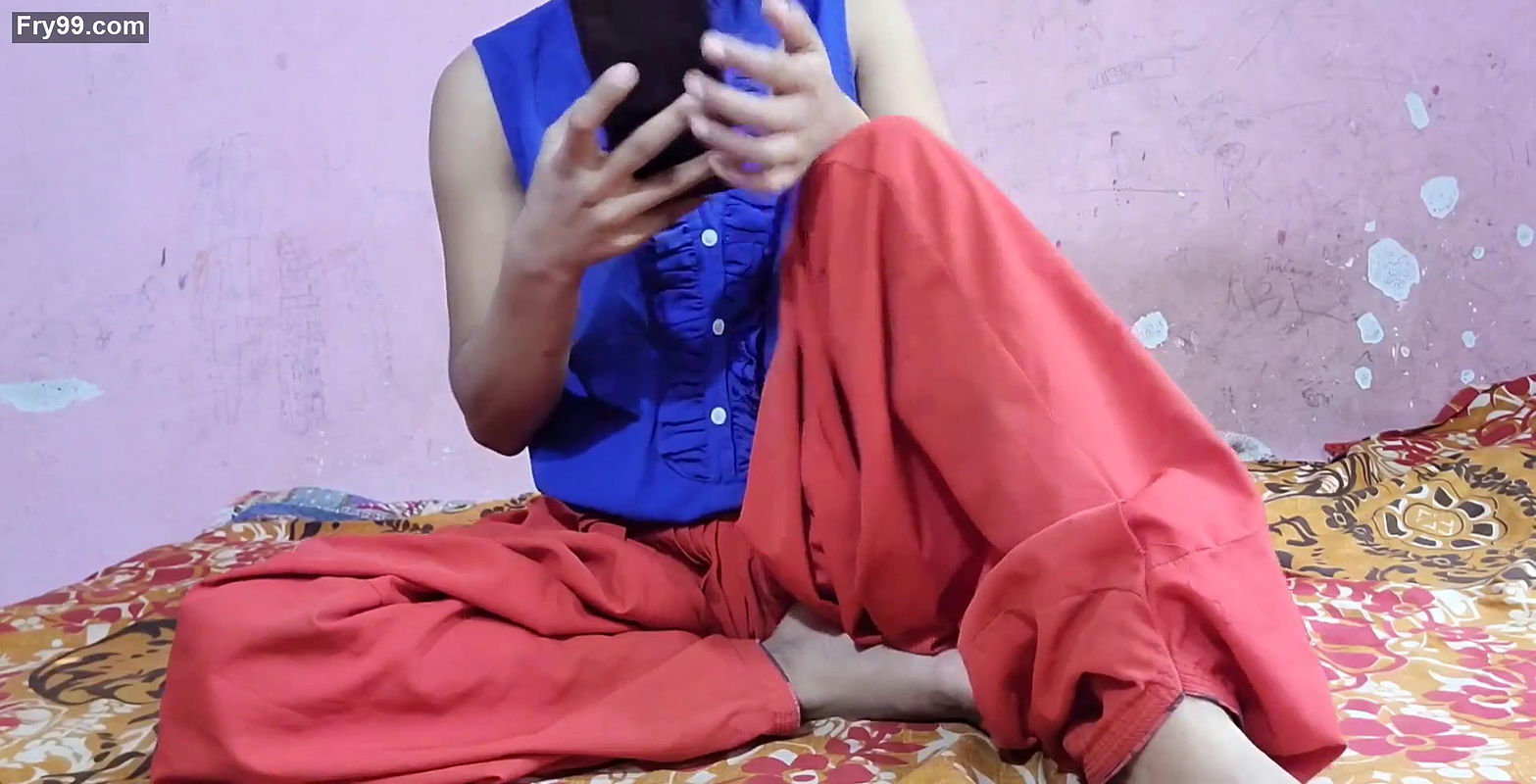 He gave marrow to the sister in law by spilling her water on the desi sister in law.(1)