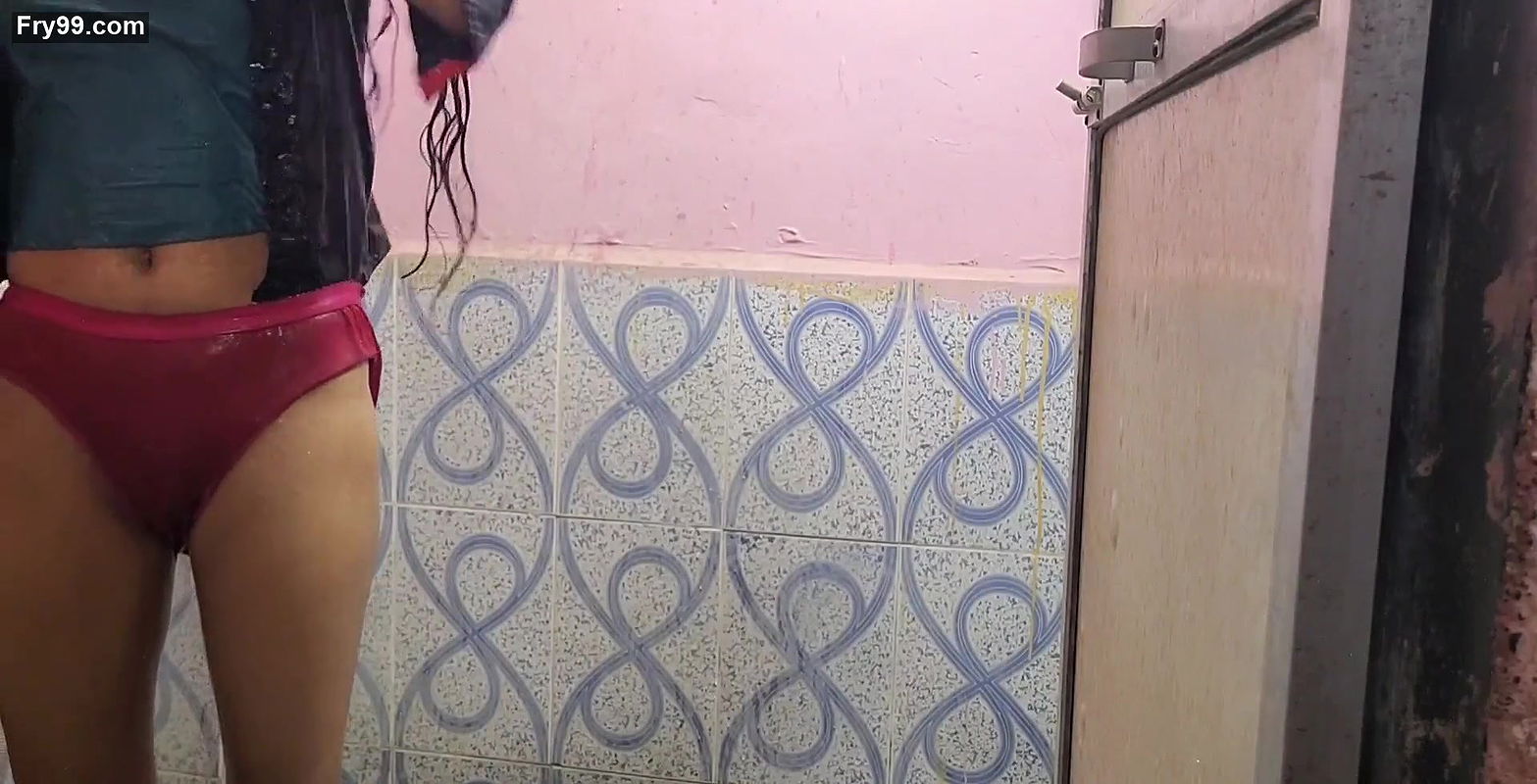 If you don’t mind seeing your sister in law bathing naked, then you get fucked.