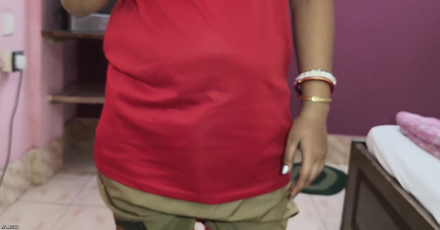 Indian girl blowjob a big dick