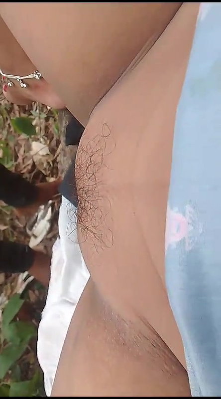 Sexy shaved PUSSY girl fucking outdoor and creampie