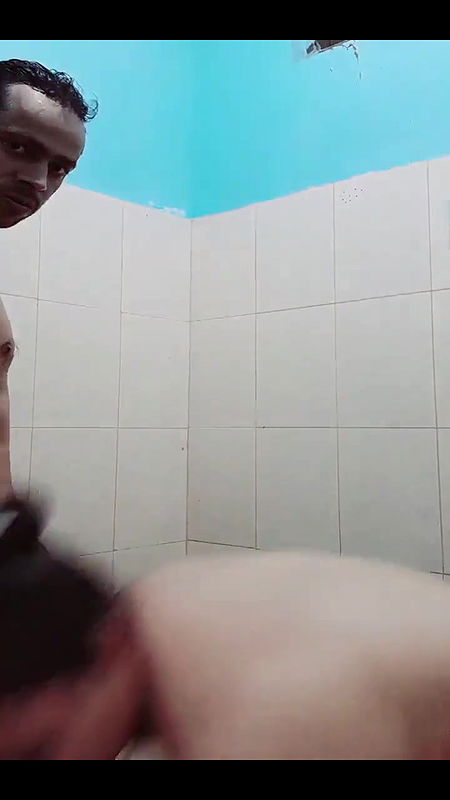 Desi Wife Puja Fuck in Bathroom