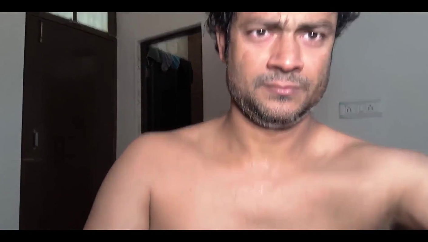 Desi Romance Bathroom Scene