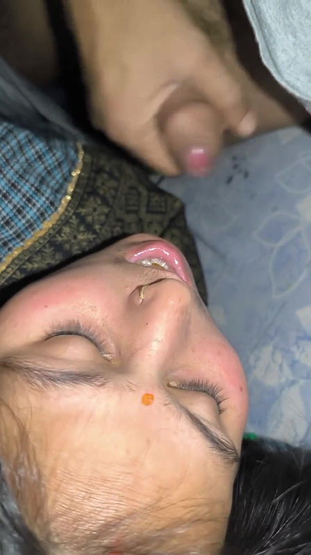 Cum in Mouth Swallow