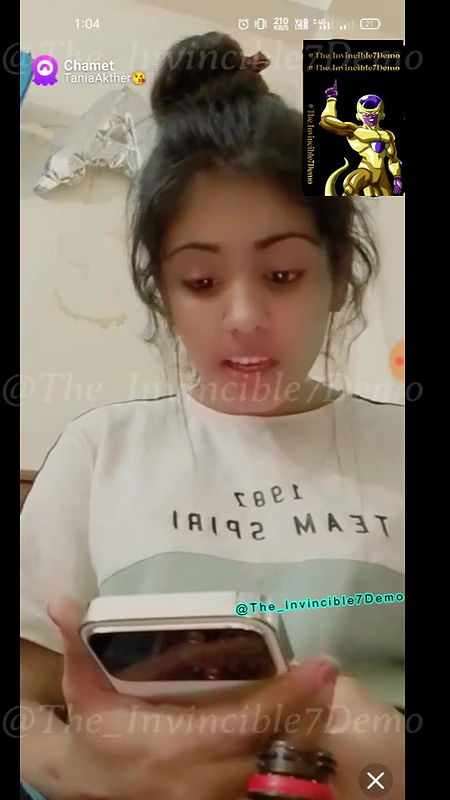 Tania Akhter f 3.58 Chamet