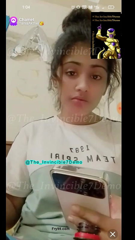 Tania Akhter f 3.58 Chamet