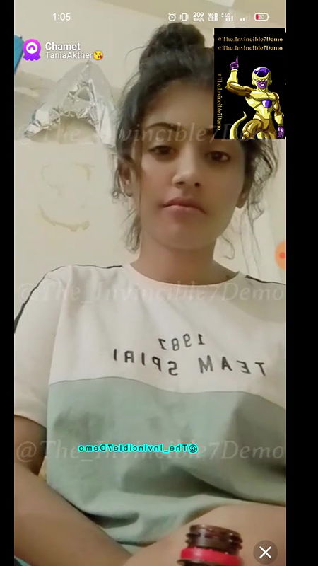 Tania Akhter f 3.58 Chamet