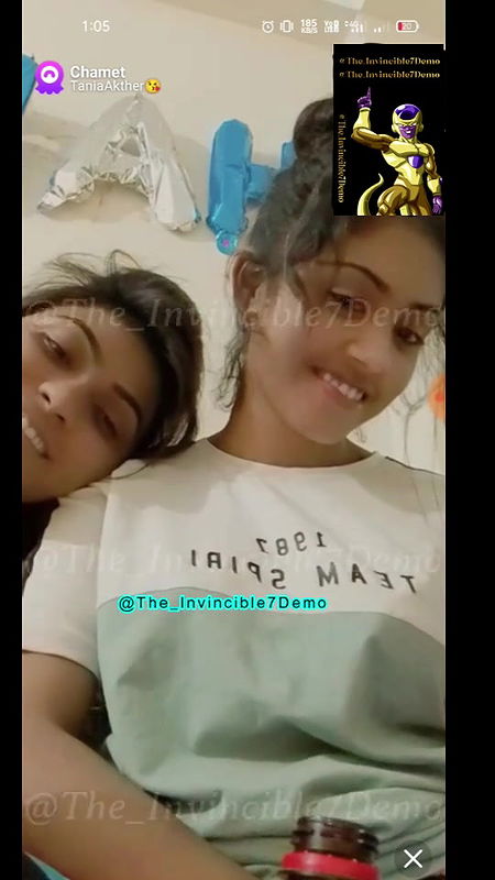 Tania Akhter f 3.58 Chamet