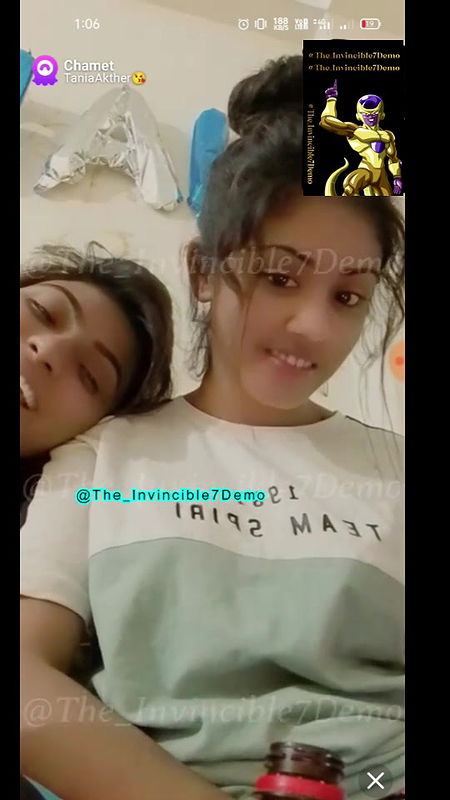 Tania Akhter f 3.58 Chamet