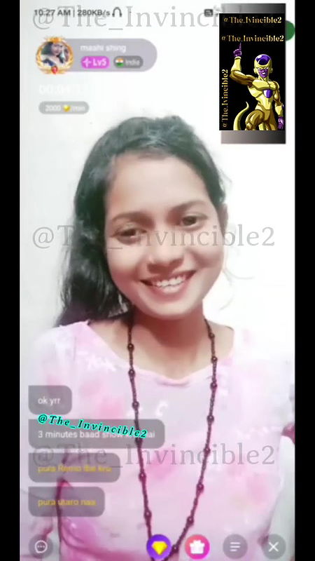 Maahi Singh f 5.51 Chamet