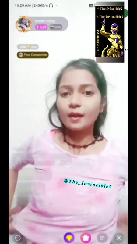 Maahi Singh f 5.51 Chamet