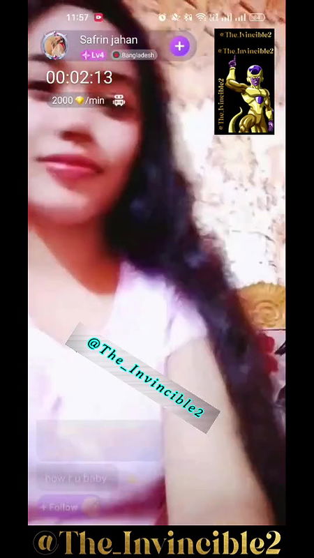 Safrin Jahan f 7.52 Chamet