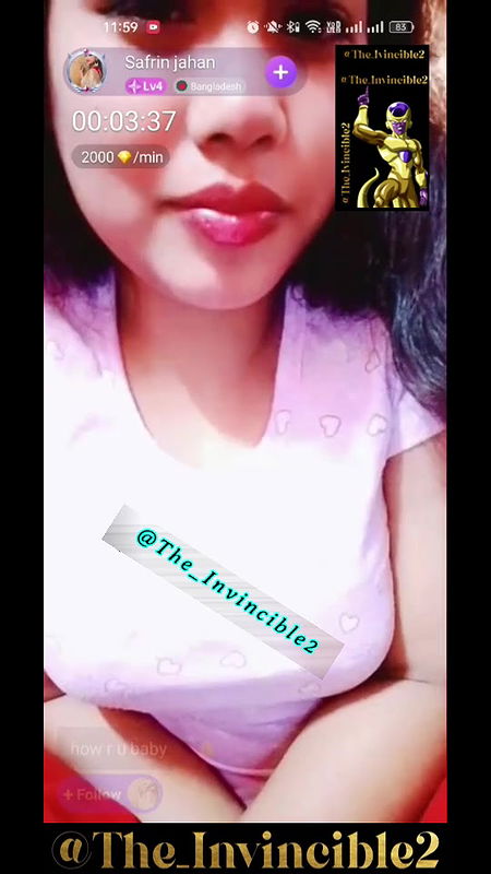 Safrin Jahan f 7.52 Chamet