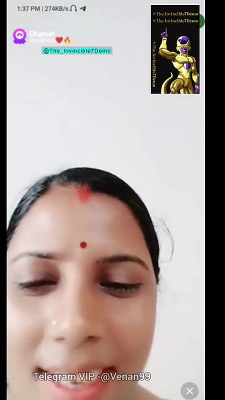 Radhika f 10.22 Chamet