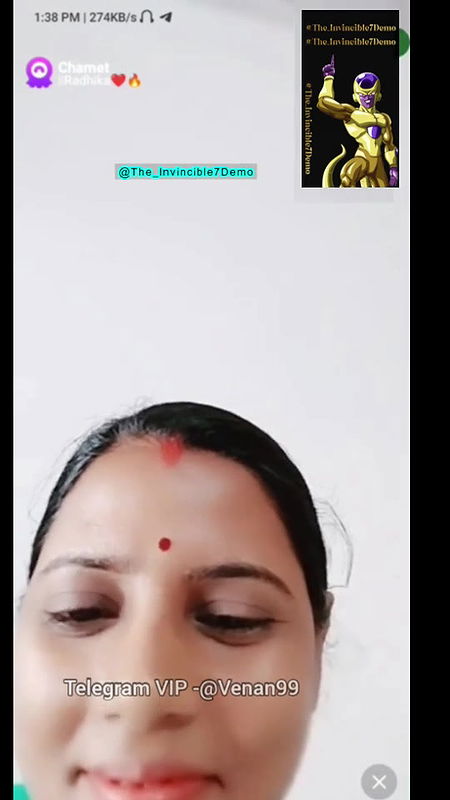 Radhika f 10.22 Chamet