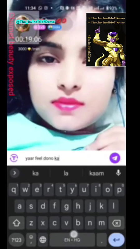 Payal f 10.22 Chamet