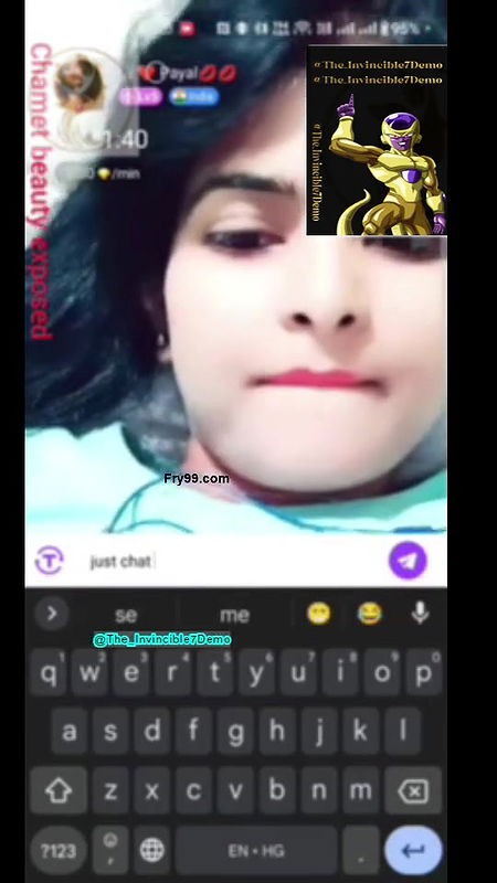 Payal f 10.22 Chamet