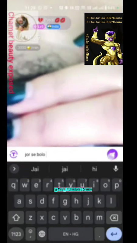 Payal f 10.22 Chamet