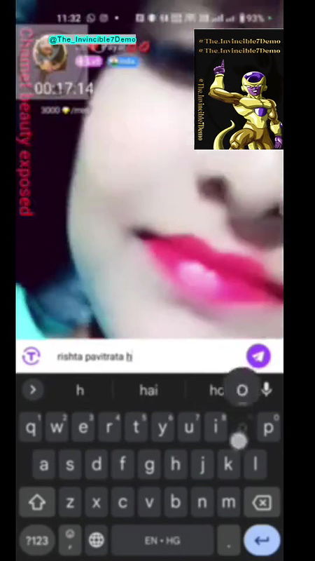 Payal f 10.22 Chamet