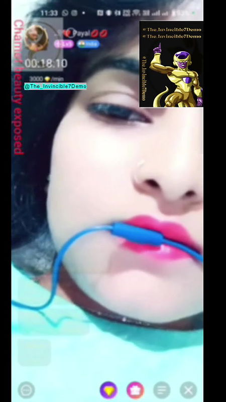 Payal f 10.22 Chamet