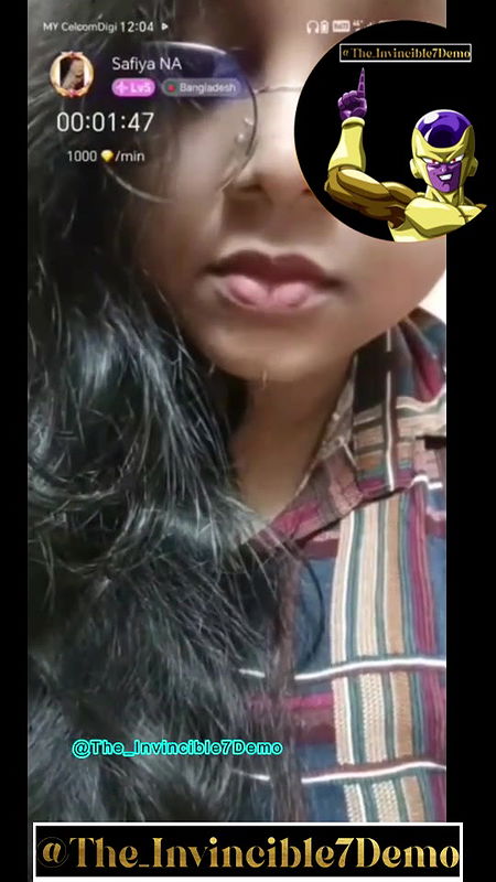 Safiya Na f 10.35 Chamet