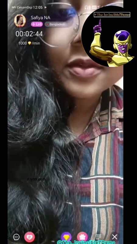 Safiya Na f 10.35 Chamet