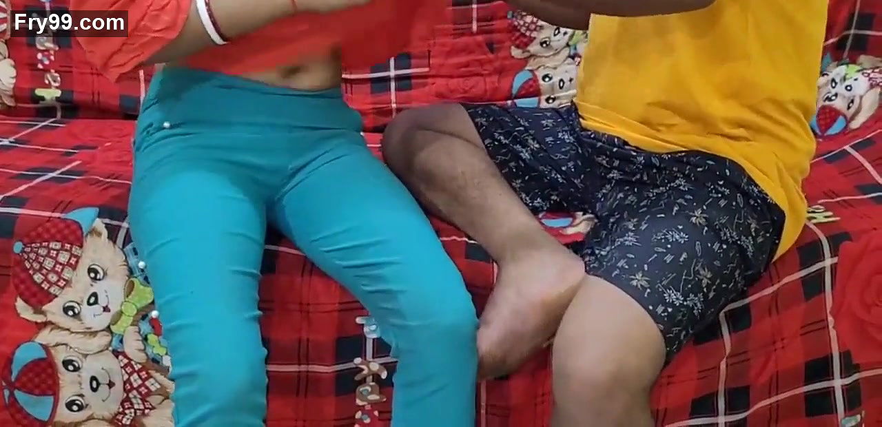 The brother in law of the village got a good fuck