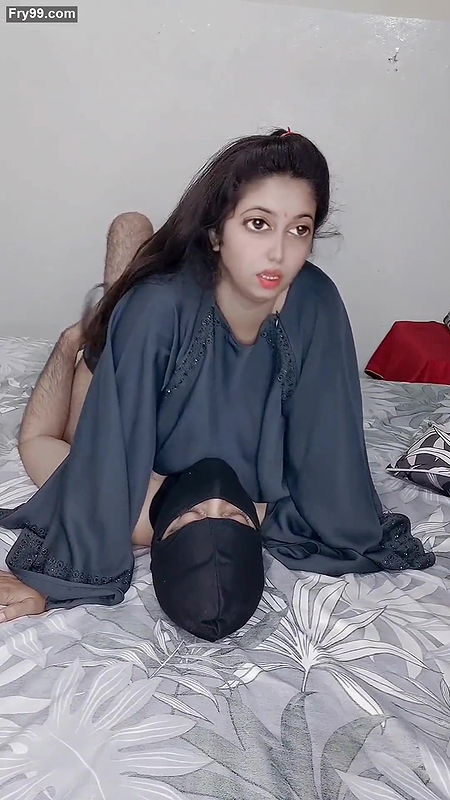 Indian Muslim Girl Fucking Boy With Urdu & Hindi audio