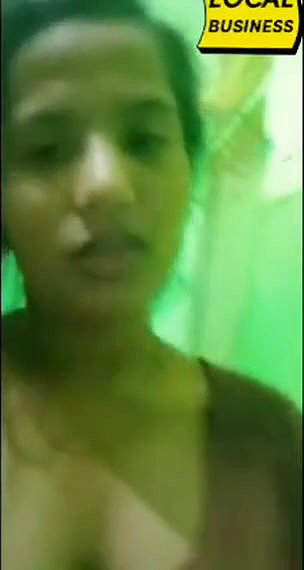 Bangladeshi Cute Girl Showing
