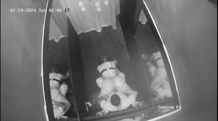 Global prostitute Uncensored video collection – 129