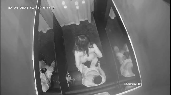 Global prostitute Uncensored video collection – 129