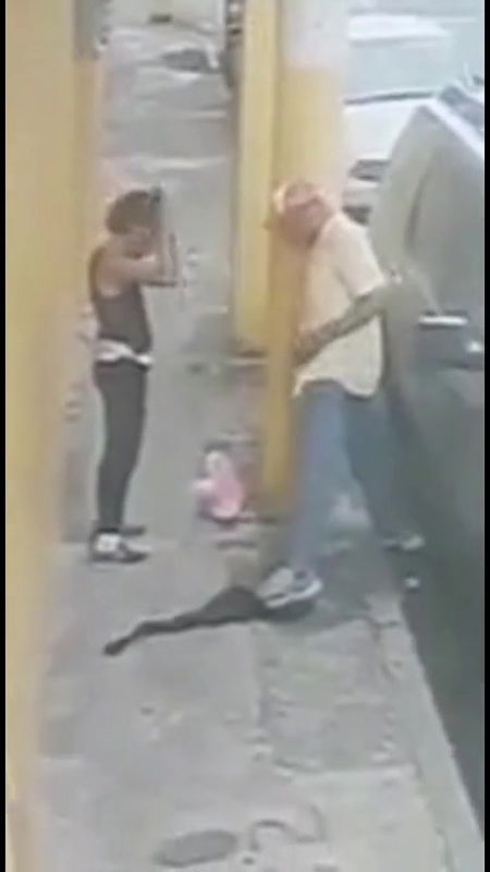 Global prostitute Uncensored video collection – 114