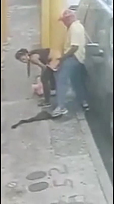 Global prostitute Uncensored video collection – 114