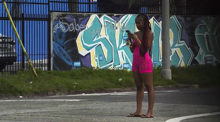 Global prostitute Uncensored video collection – 106