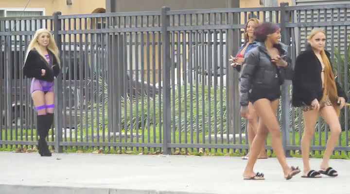 Global prostitute Uncensored video collection – 105