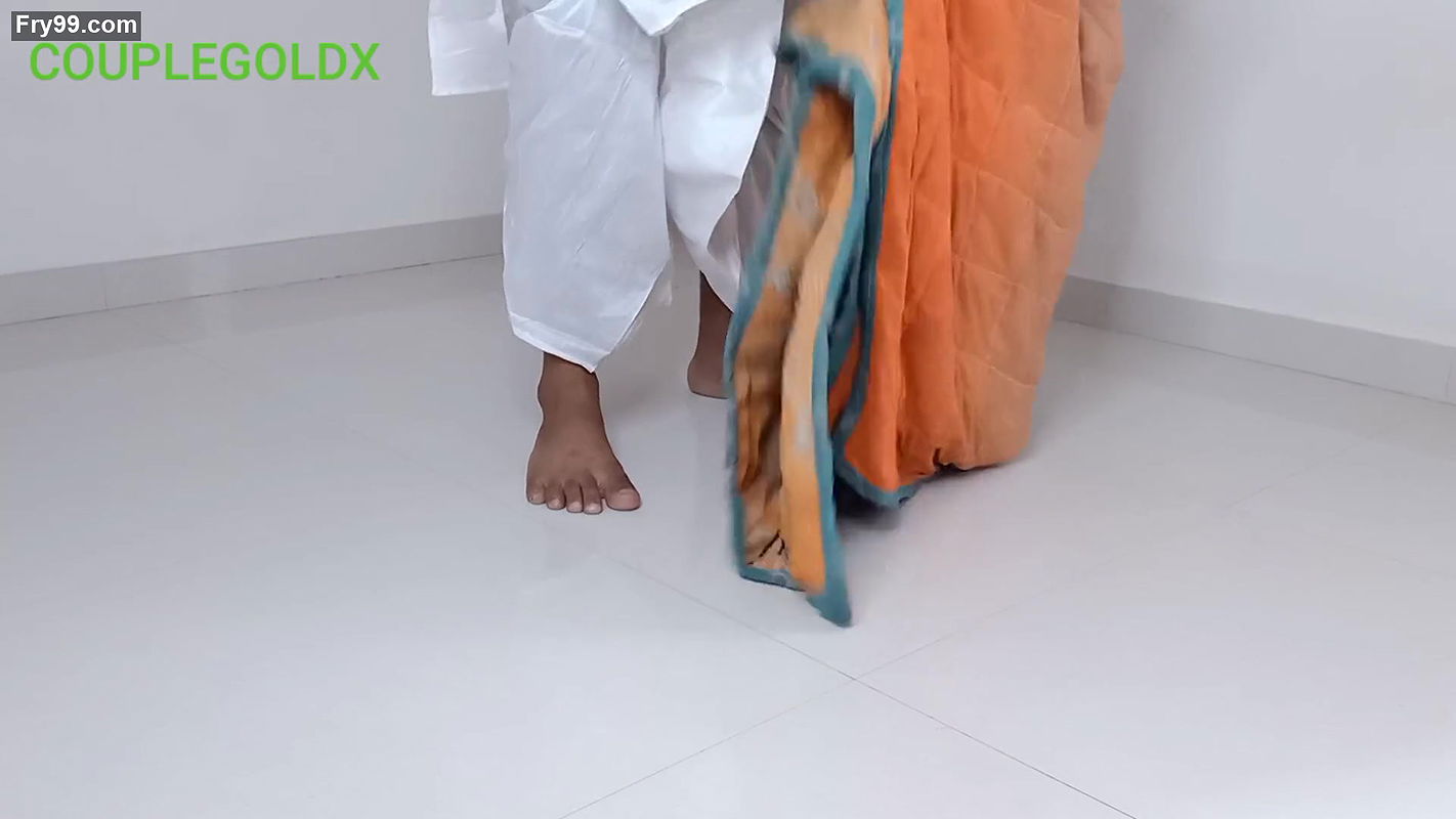 Tango punch pike sasur ne chut ki pyaas mitadi