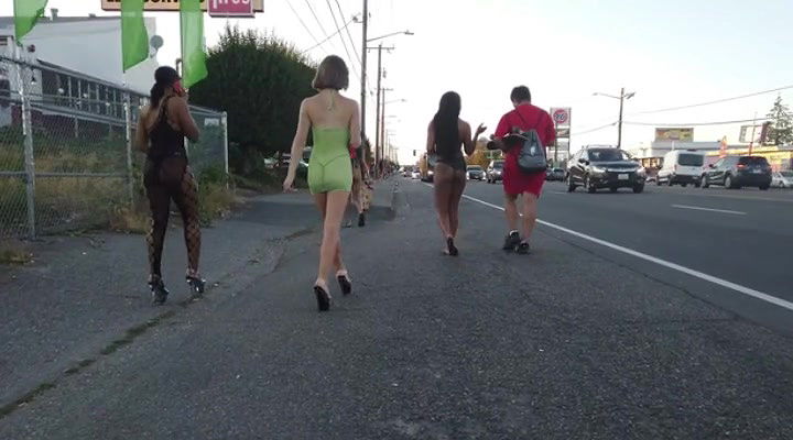 Global prostitute Uncensored video collection – 33