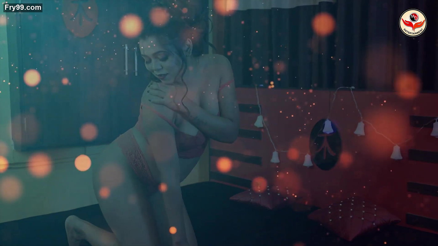 Jhilik Roy in High Fashion Swimwear Shoot – Red Rose