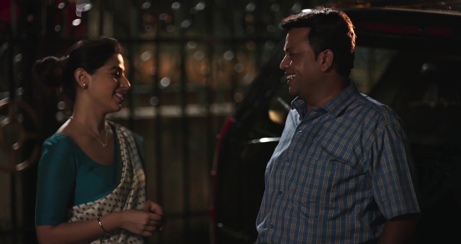 Actress Ana Ilmi Fucked & Enjoyed In Car Hot Scene