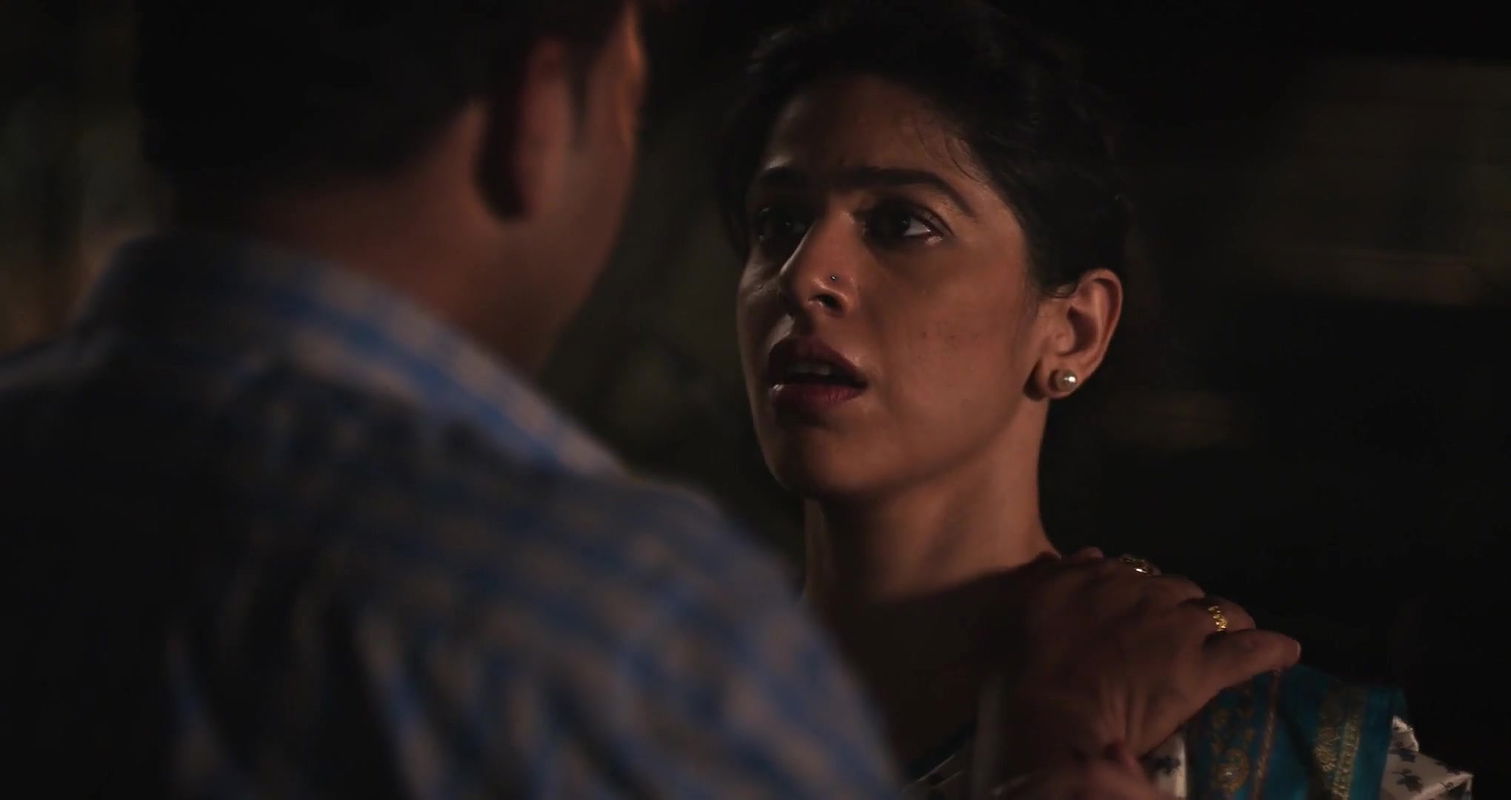 Actress Ana Ilmi Fucked & Enjoyed In Car Hot Scene